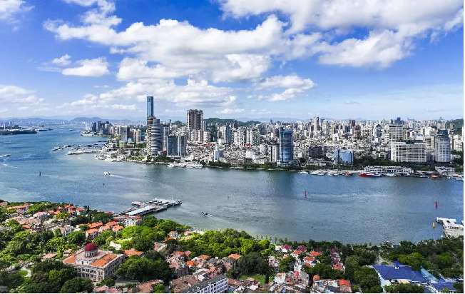 摄影:思明摄协 吴贤宾