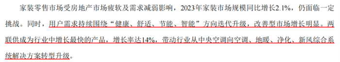 （来源：海信家电2023年报）