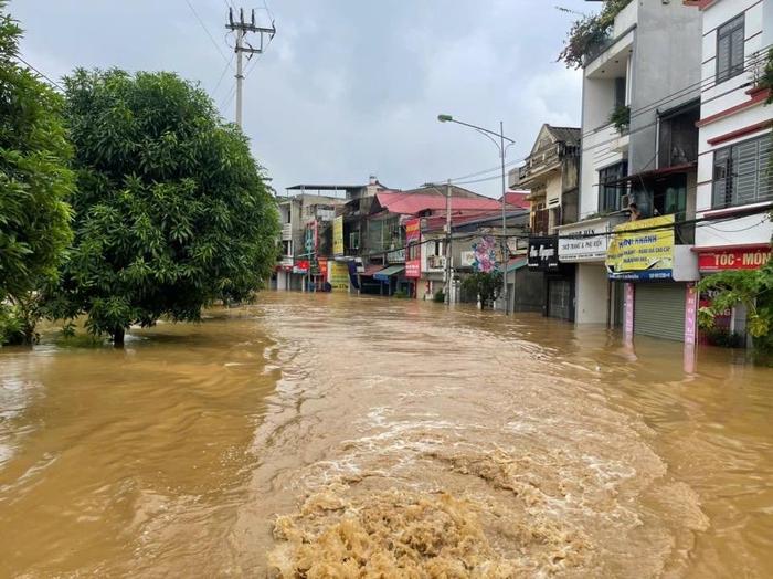 台风“摩羯”已致越南68人死亡 