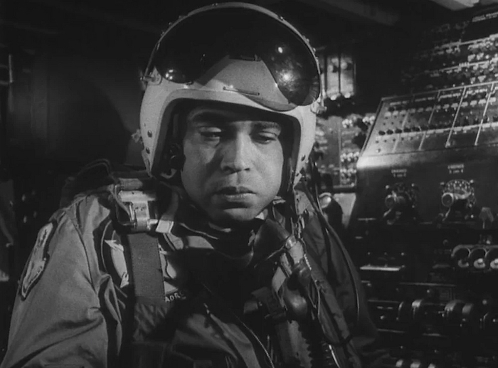 詹姆斯·厄尔·琼斯在《奇爱博士》中