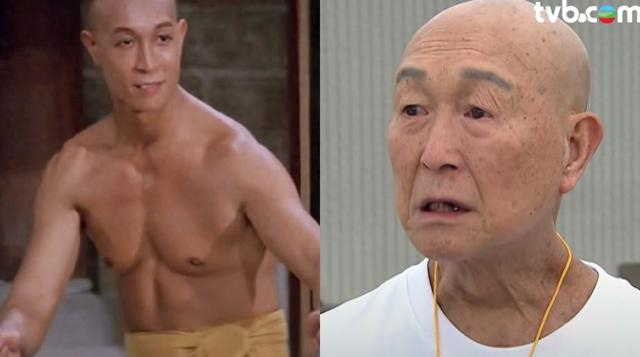 图为李海生。图片来源：TVB