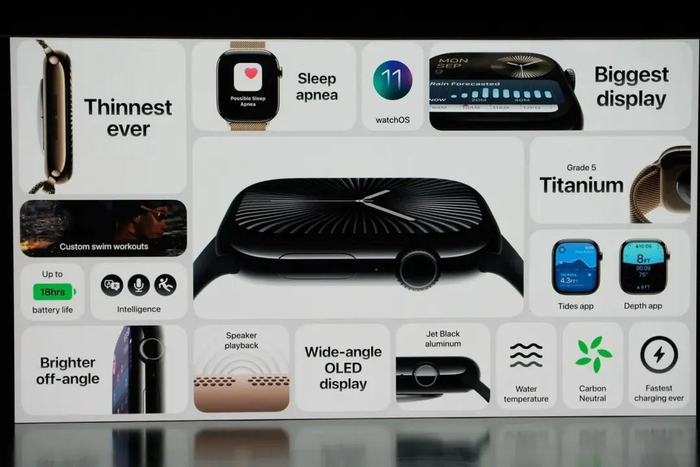 图源/苹果发布会截图