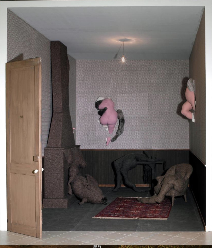 多萝西娅·坦宁，《202号房间，帕沃特酒店》，1970年