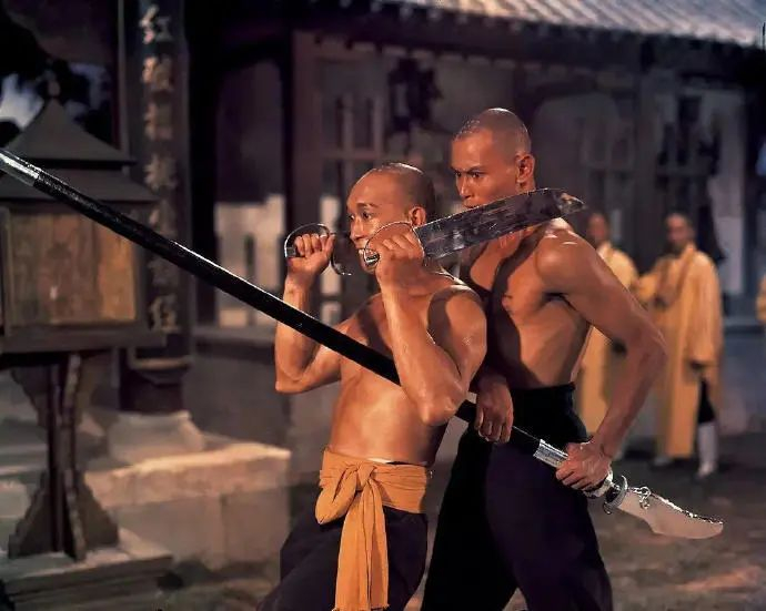 《少林三十六房》截图