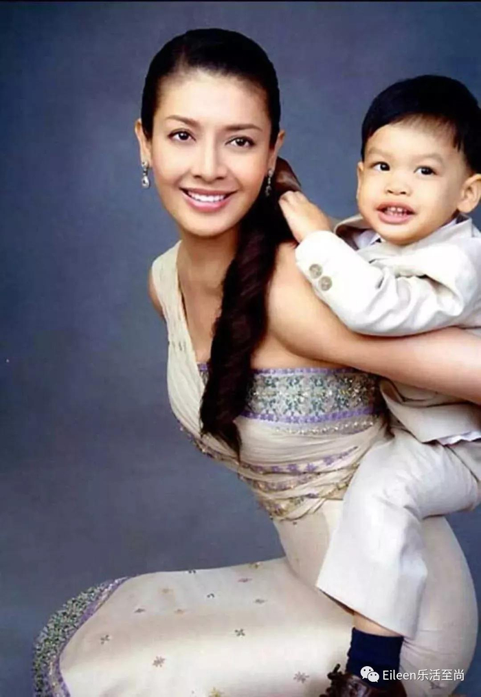 ▲西拉米和提帮功小王子