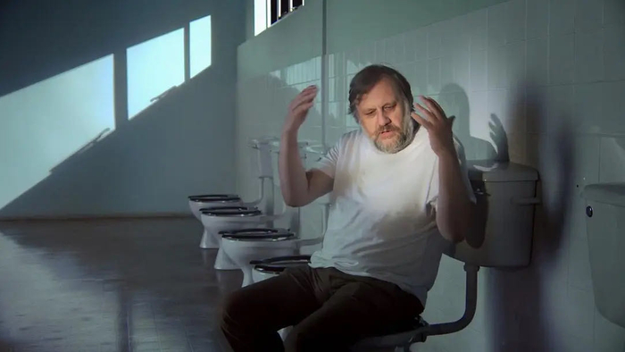 《变态者意识形态指南》（2013）电影截图，由导演索菲亚·菲尼斯执导 图源：豆瓣