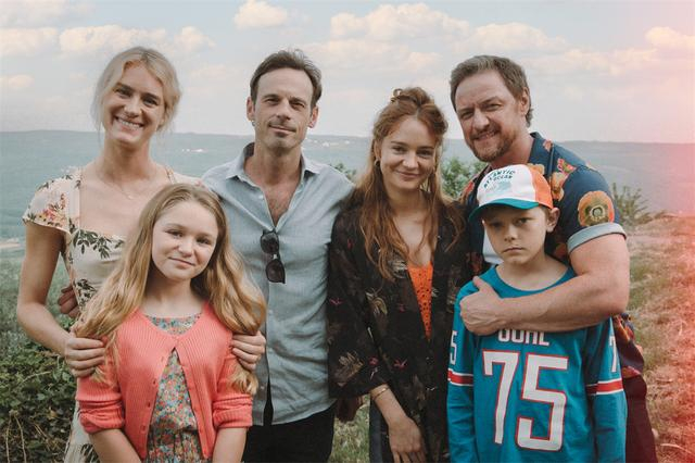 《非礼勿言》剧照