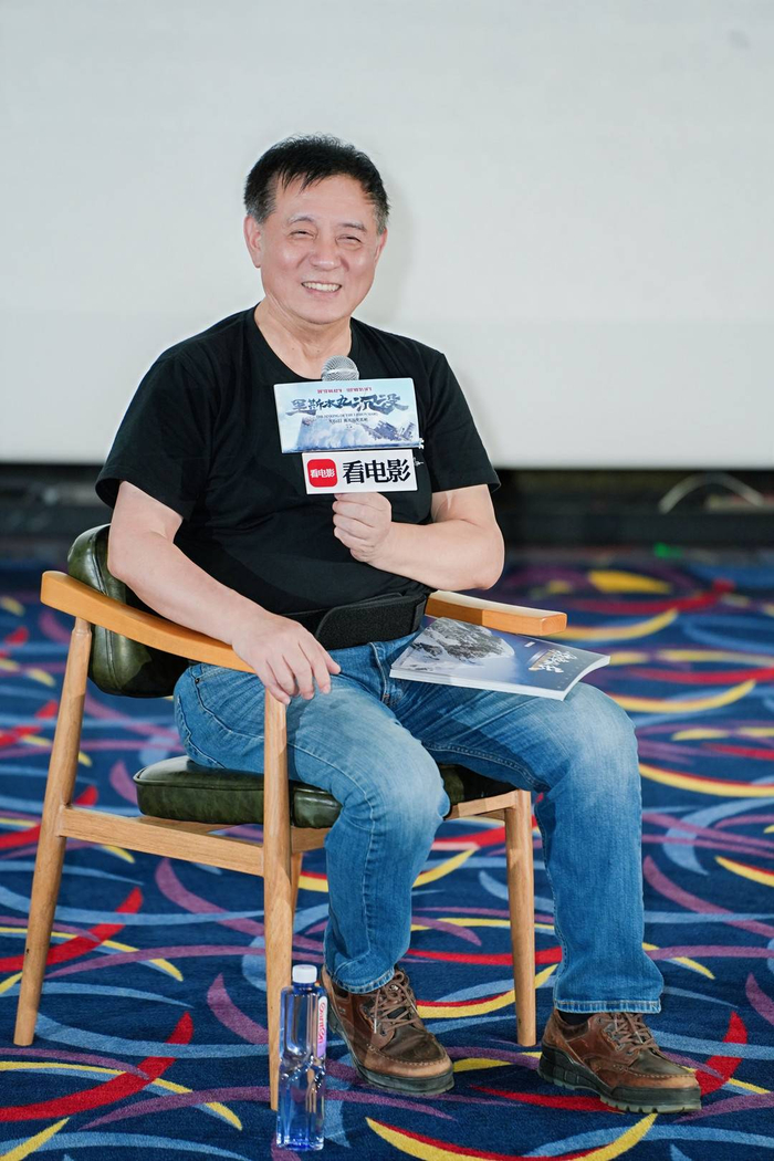 豆瓣9.2分电影《里斯本丸沉没》成都路演 方励:电影先打动自己才能打动观众__财经头条__新浪财经