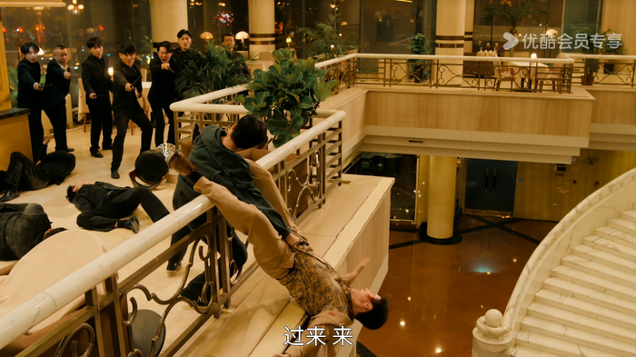 《雪迷宫》剧照