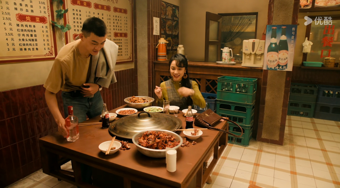 《雪迷宫》剧照