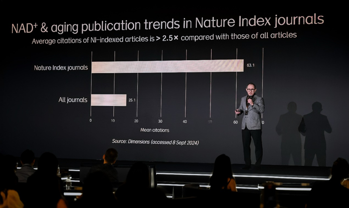 Nature Portfolio首席讲师，宾夕法尼亚大学博士Jeffrey Robens
