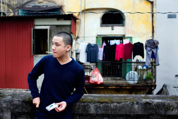 阮哈东开发《Flappy Bird》时只有28岁