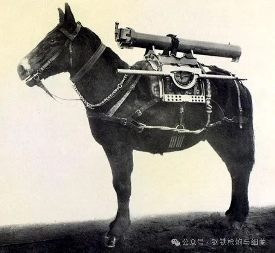 在M1A1到来之前，抗战时国军使用的主力山炮有哪些|山炮|日本|M1A1|41式_新浪新闻