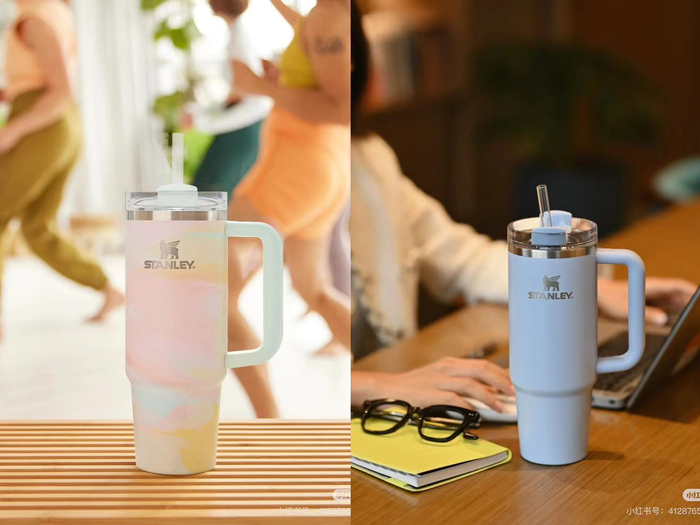 图片来源：小红书@Stanley