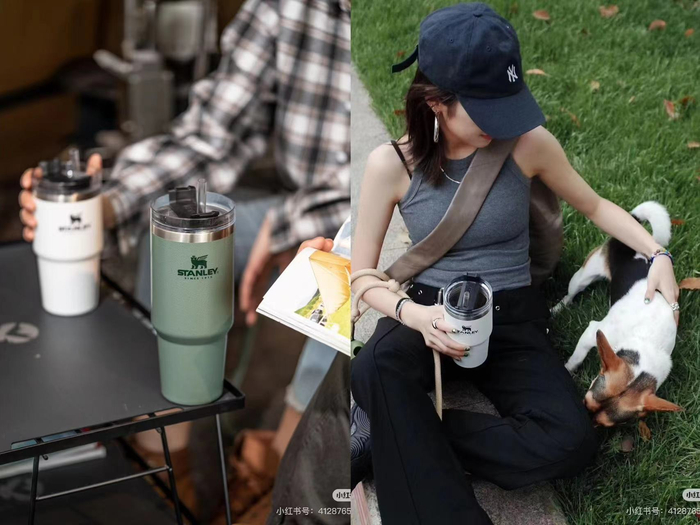 图片来源：小红书@Stanley