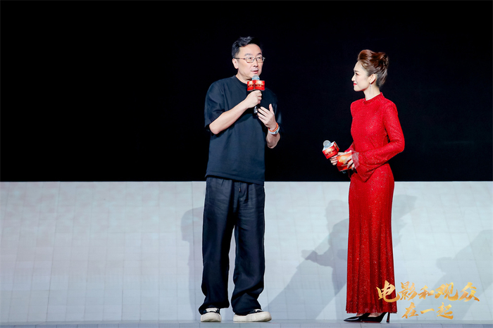 电影《749局》导演、编剧陆川