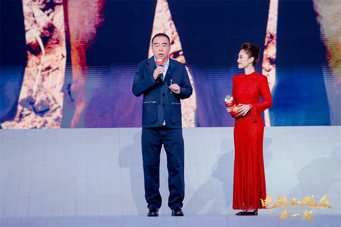 《志愿军》三部曲导演陈凯歌