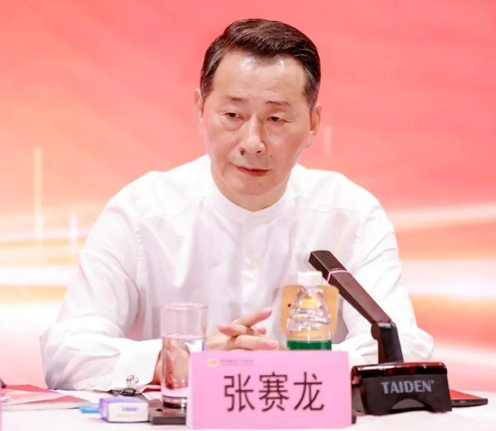 萨驰创始人、战略委员会主席 张赛龙先生