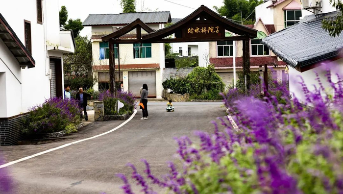 铜梁侣俸镇踏水桥院子“铜心小院”