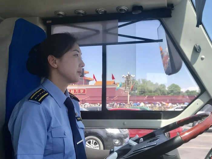 常洪霞工作照。受访者供图