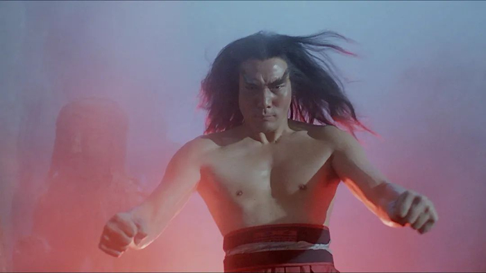 《新天龙八部之天山童姥》中饰演丁春秋