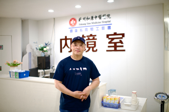 刘强/摄影：田栋梁