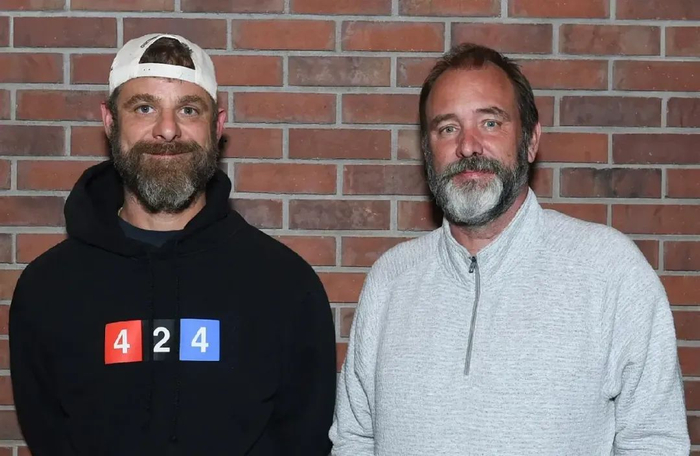 图片来源：Matt Stone and Trey Parker by Vivien Killilea / Getty Images