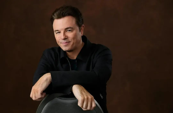 图片来源：Seth Macfarlane by Chris Pizzello/AP