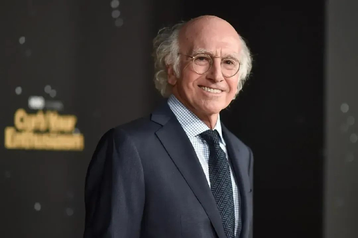 图片来源：Larry David by Richard Shotwell/Invision/AP