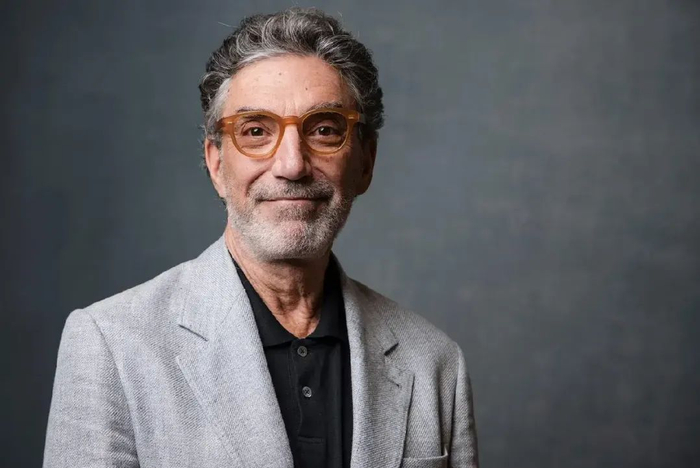 图片来源：Chuck Lorre by Willy Sanjuan/Invision/AP