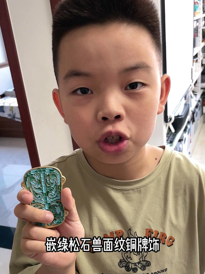小小冰箱贴成"博物馆"!北京"小孩哥"走红网络