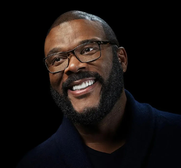 图片来源：Tyler Perry by Ethan Pines for Forbes
