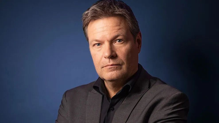 哈贝克（资料图）德国政府网站