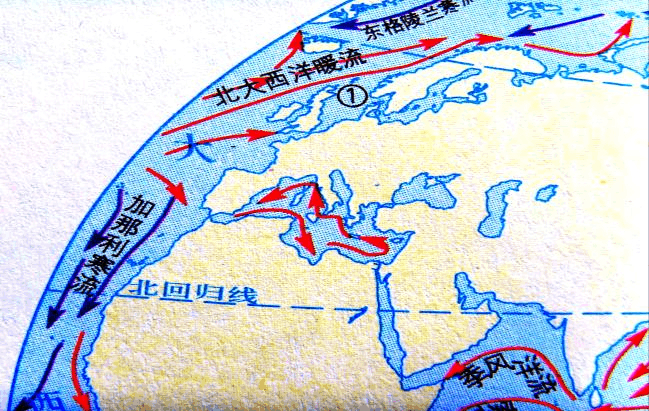 【水文地理】高考地理中的河流补给类型判断,密度流的判读!|高中地理|海水|融水|流量|地下水_新浪新闻