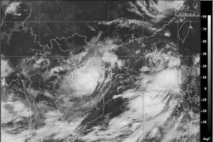 “摩羯”走位？假的！“苏力” 今天夜间登陆，海南局地大到暴雨预定中！-摩羯座呀