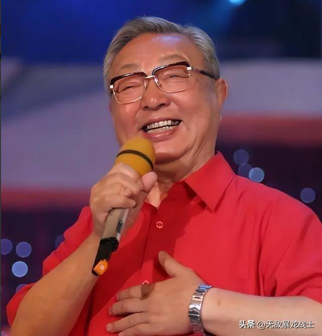 唐杰忠:和姜昆裂穴,丧子后患双癌病逝,两儿女为争遗产闹上法庭