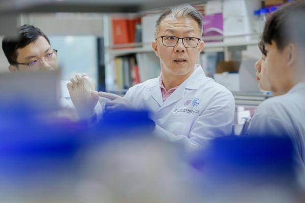 “免疫记忆”——清华大学医学院终身教授祁海团队的故事