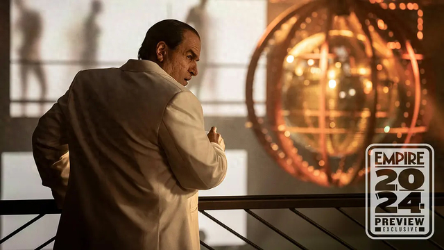 《企鹅人》剧照