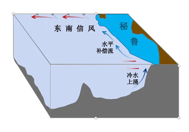 【水文地理】高考地理中的地下水,补偿流的判读!|海水|含水层|气候|水位|渔场_新浪新闻