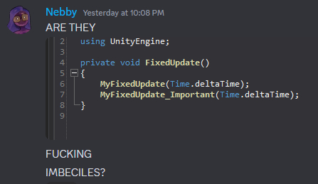 某模组作者的直球辱骂：“他们是低能儿吗？”