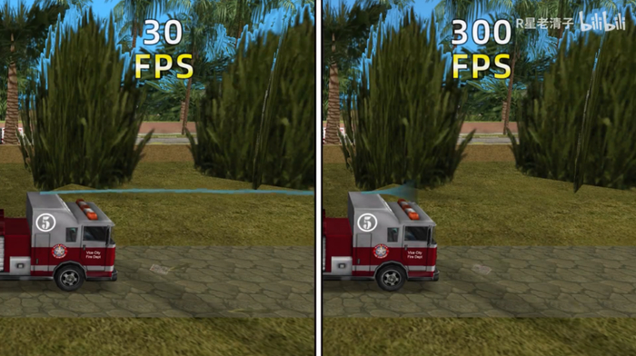 水压不足的消防车