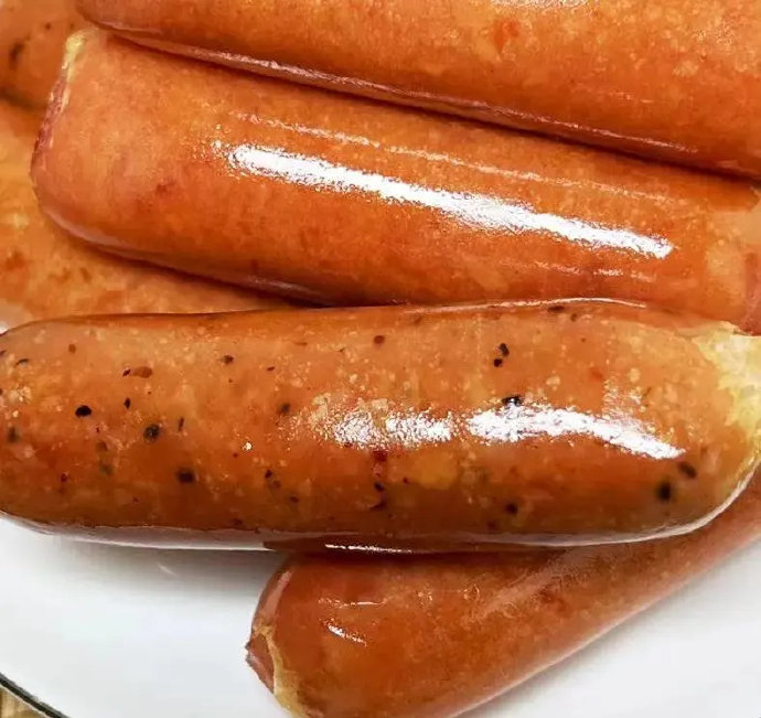 台湾风味地道烤肠