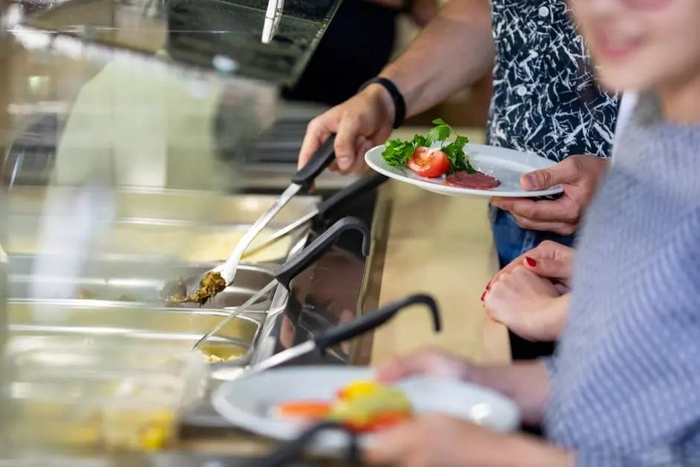 ▲打工餐难倒了打工人。（图/图虫创意）