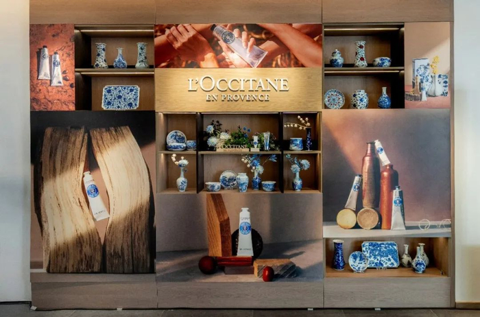 图片来源：普罗旺斯欧舒丹官方微博