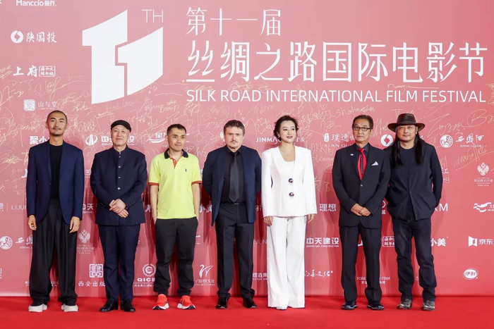 第十一届丝绸之路国际电影节剧情片评委