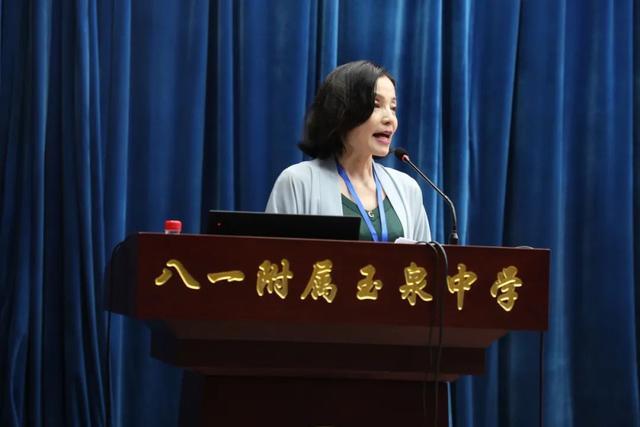 北京市八一中学_北京市八一学校附属玉泉中学美育活动 _ 李可染画院美育课程 