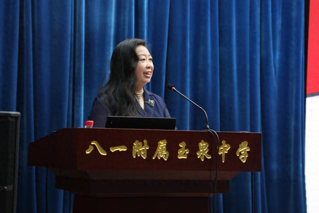 北京市八一中学_ 李可染画院美育课程 _北京市八一学校附属玉泉中学美育活动 