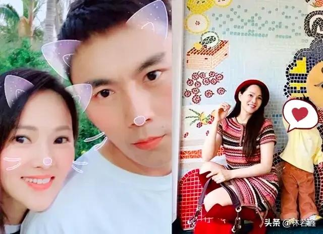秦昊伊能静吃饭被偶遇,伊能静年轻漂亮,秦昊帅气,网友