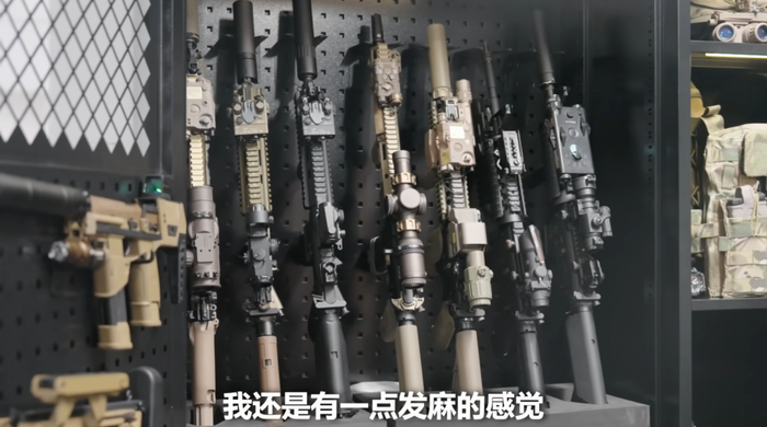 哪个军迷看了不眼红