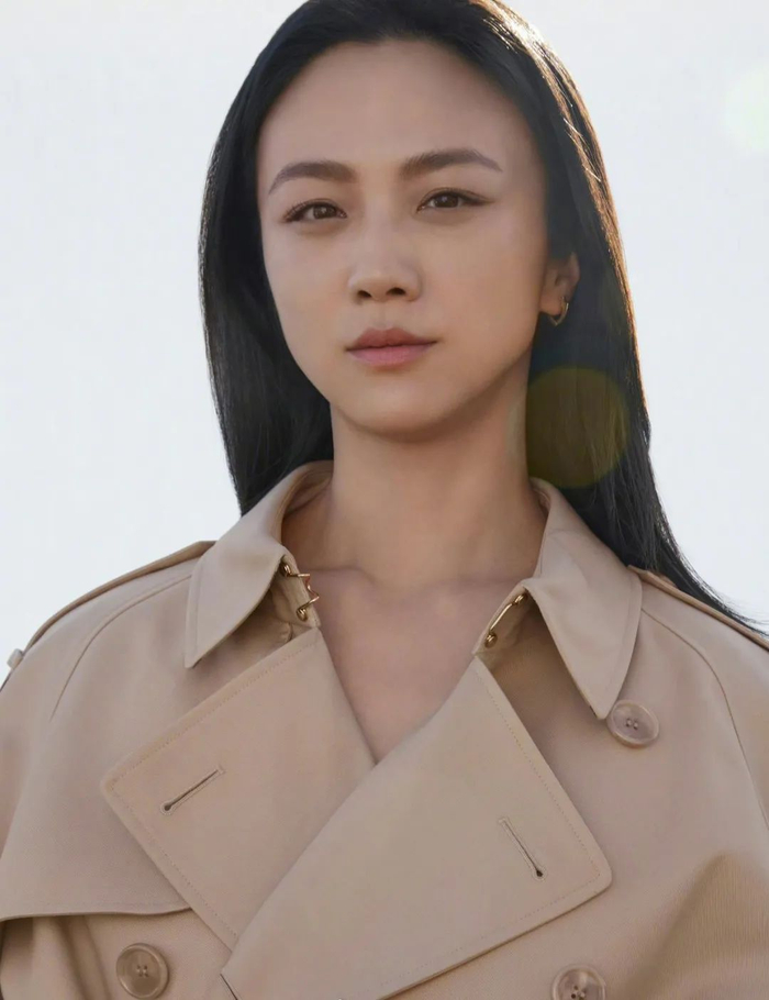 图片来源：Burberry官方微博